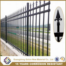 Hot Dipped Galvanized and Powder Coated Gates and Fence